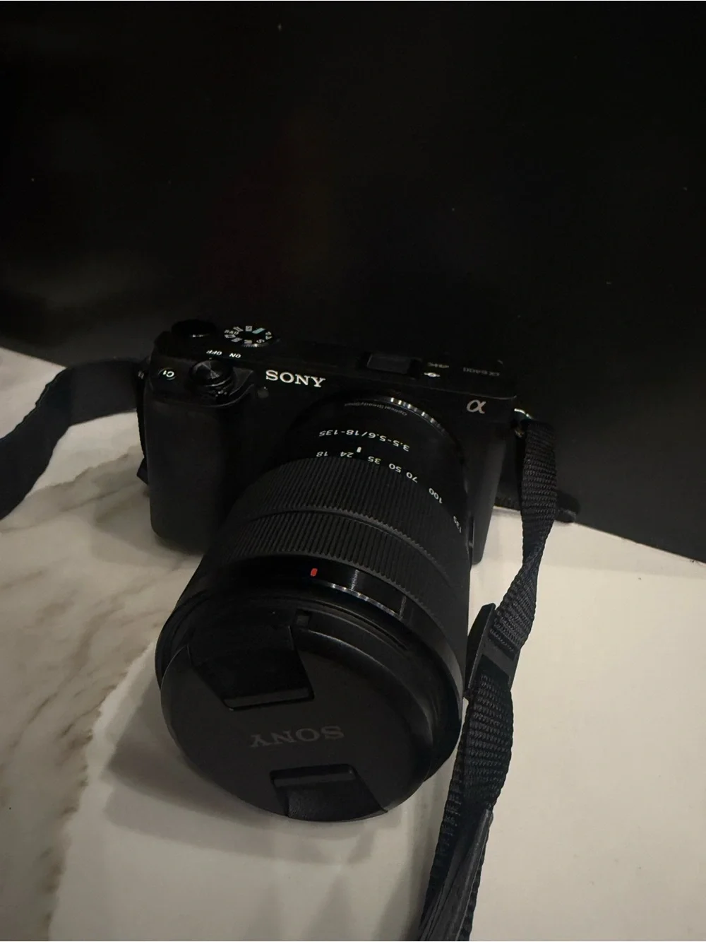 Sony used once